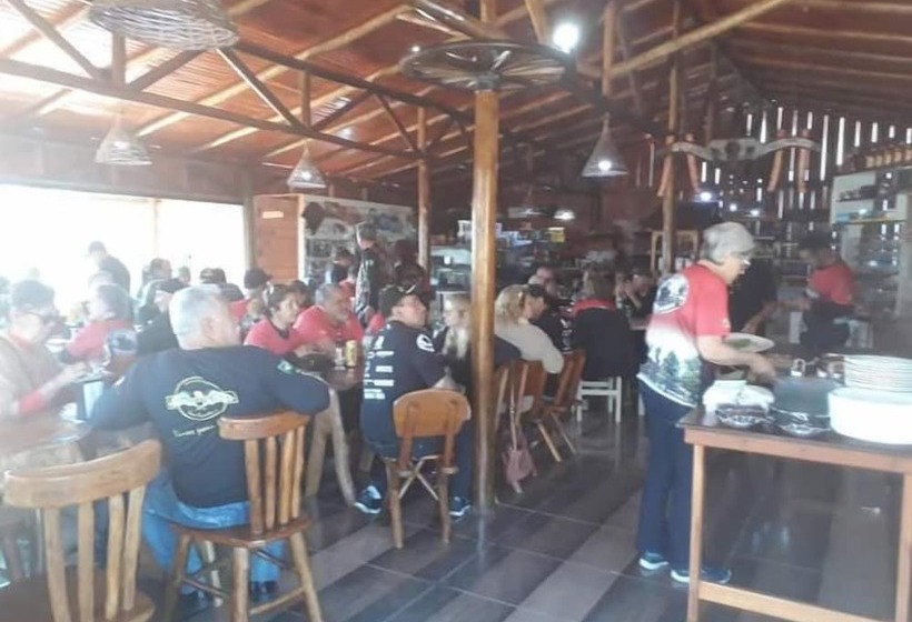 Отель Altos Da Serra