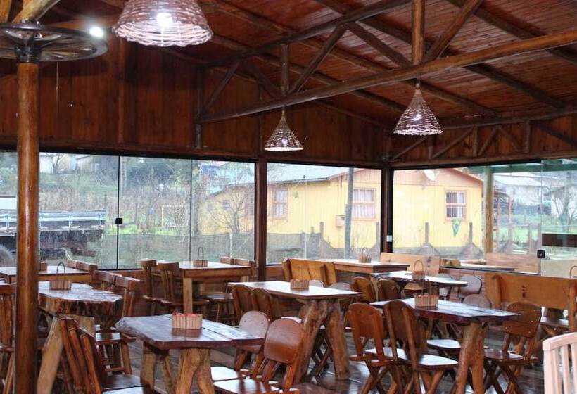 Отель Altos Da Serra