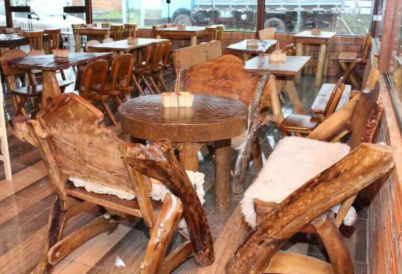 Отель Altos Da Serra