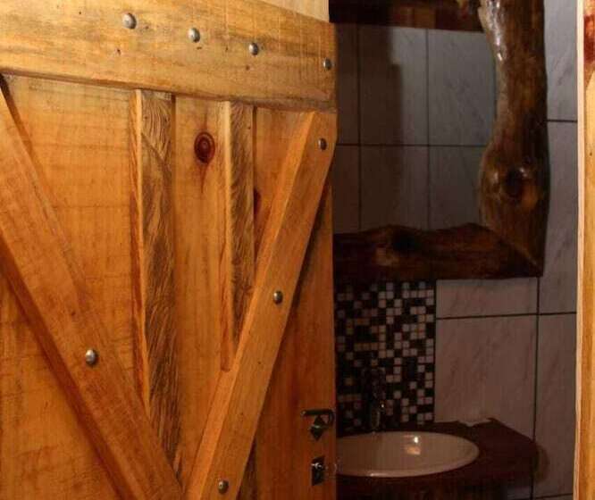 Отель Altos Da Serra