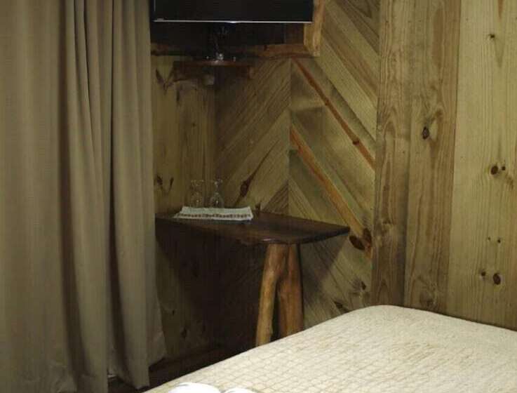 Отель Altos Da Serra