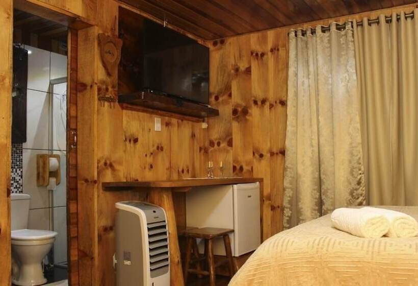 Отель Altos Da Serra