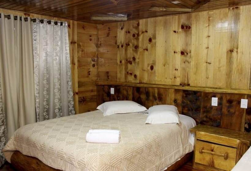 Отель Altos Da Serra