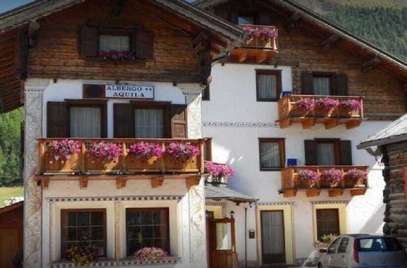 בית מלון כפרי Aquila