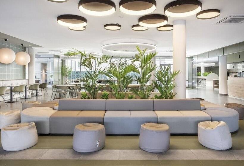 B&b Hotel Lisboa Aeroporto