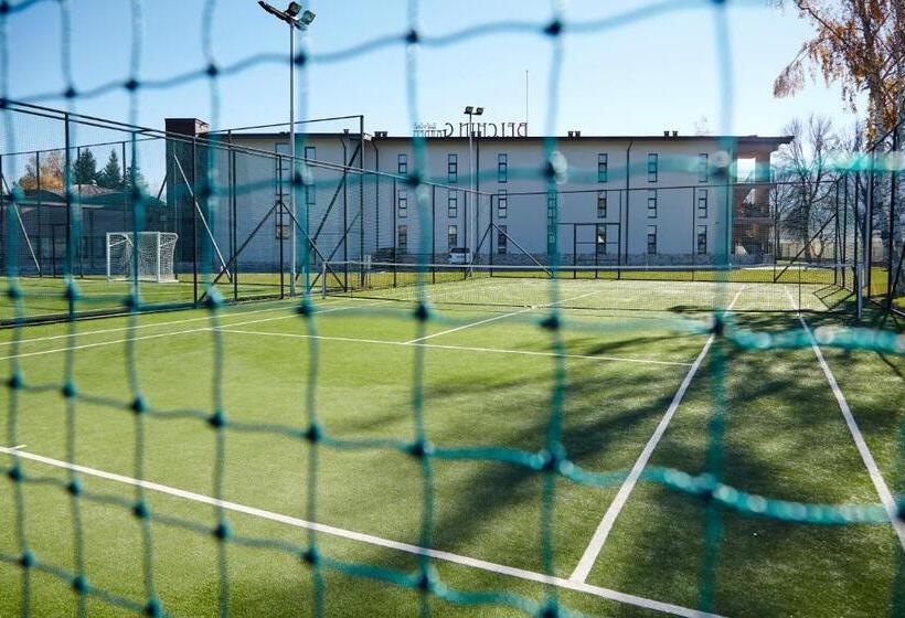 فندق Belchin Garden Spa&wellness