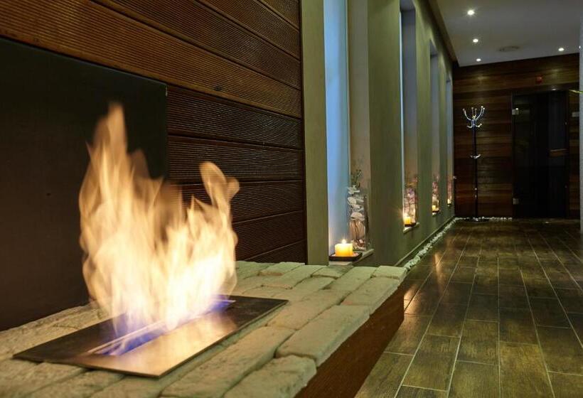 فندق Belchin Garden Spa&wellness