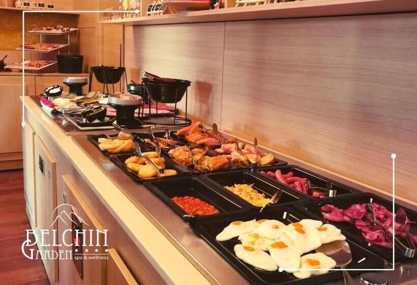 فندق Belchin Garden Spa&wellness
