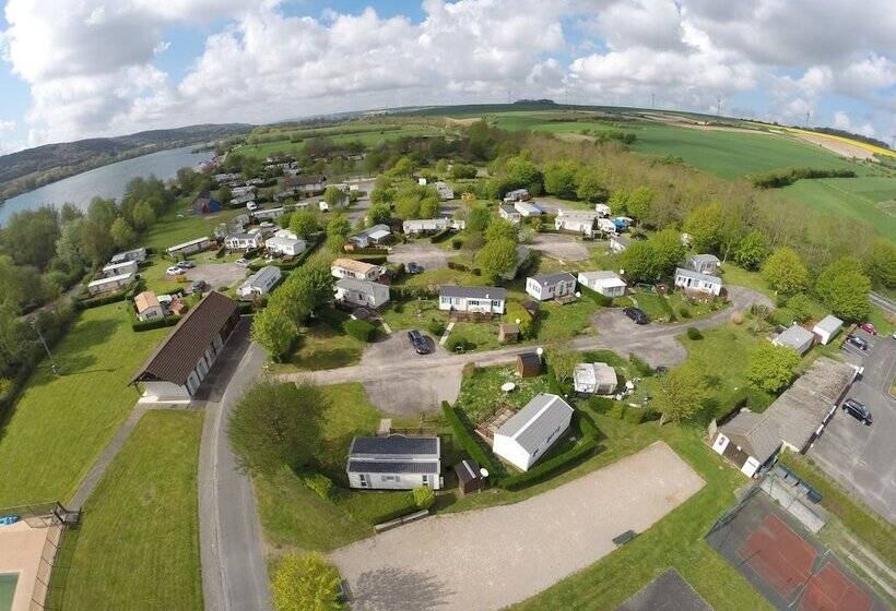 فندق Camping Les Marguerites