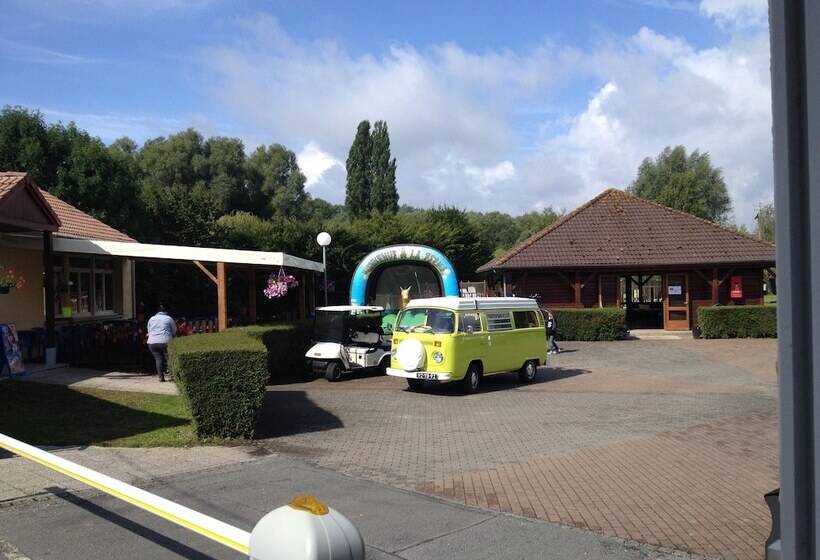 فندق Camping Les Marguerites