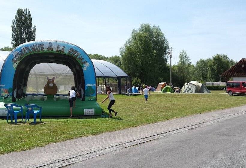 فندق Camping Les Marguerites