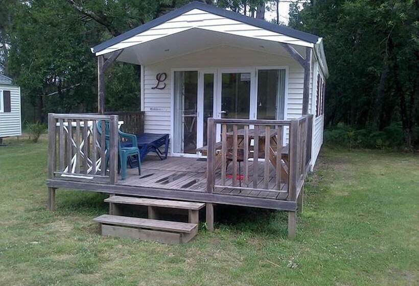 فندق Camping Les Marguerites