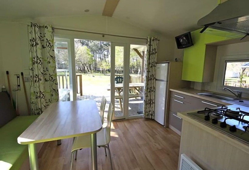 فندق Camping Les Marguerites