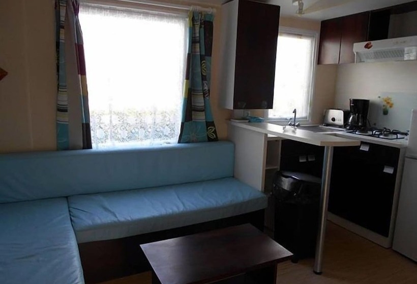 فندق Camping Les Marguerites