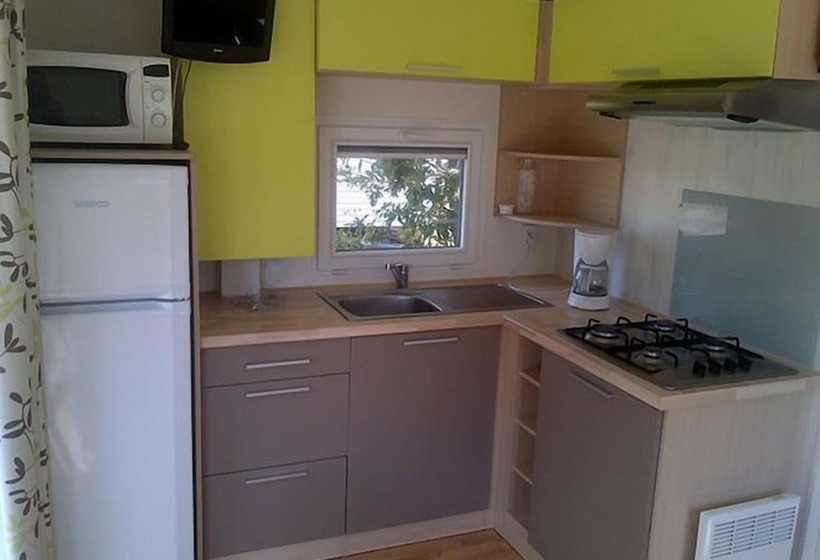 فندق Camping Les Marguerites