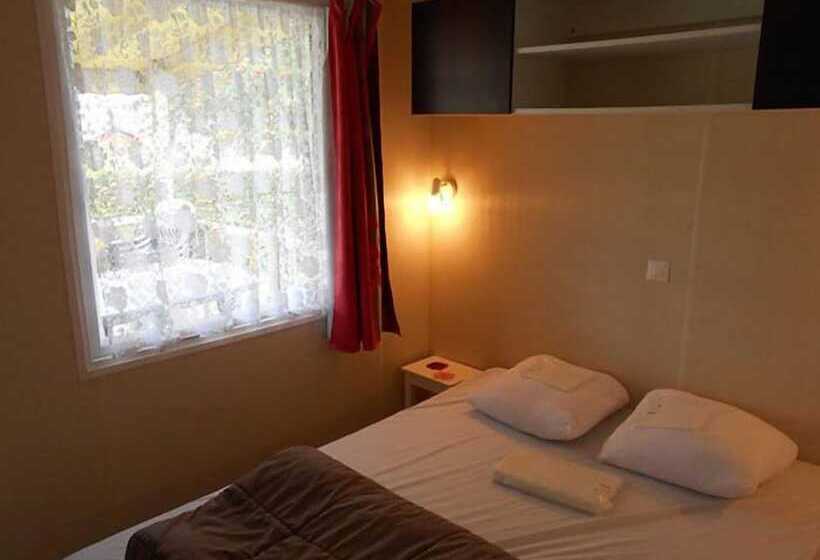 فندق Camping Les Marguerites