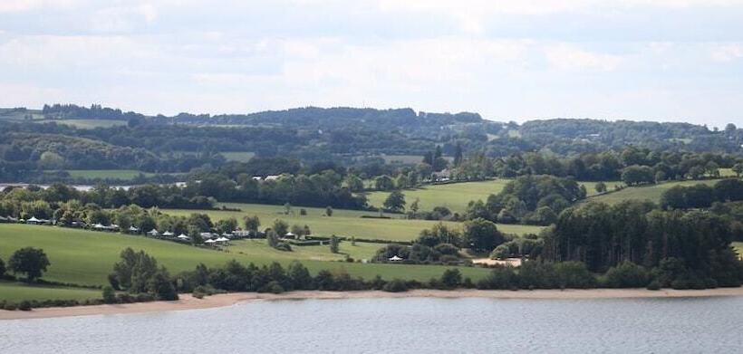 酒店 Camping Parc Du Charouzech