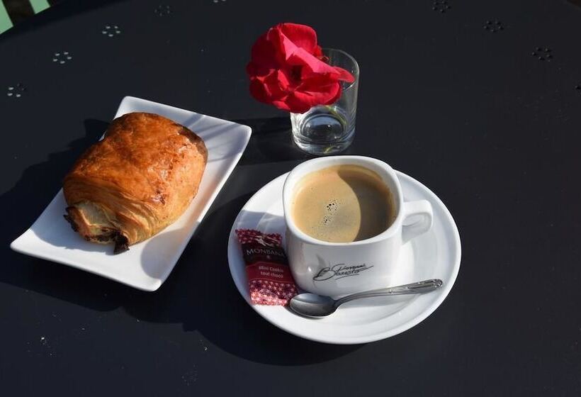 酒店 Camping Parc Du Charouzech