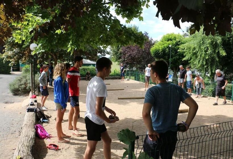 酒店 Camping Parc Du Charouzech