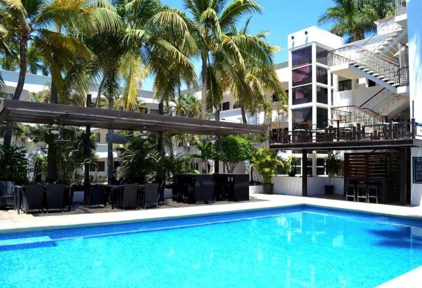 Отель Capital Olm