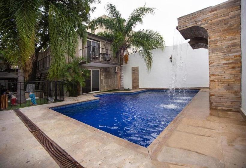 בית מלון כפרי Mahu