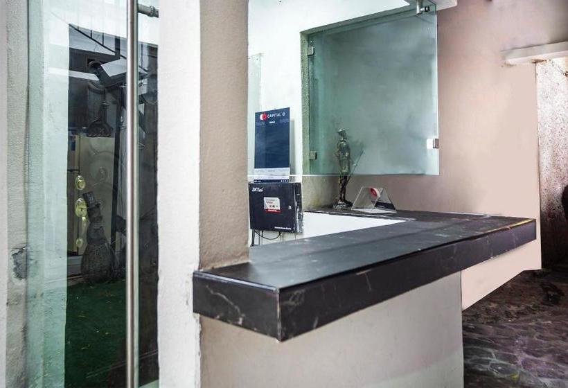 בית מלון כפרי Mahu