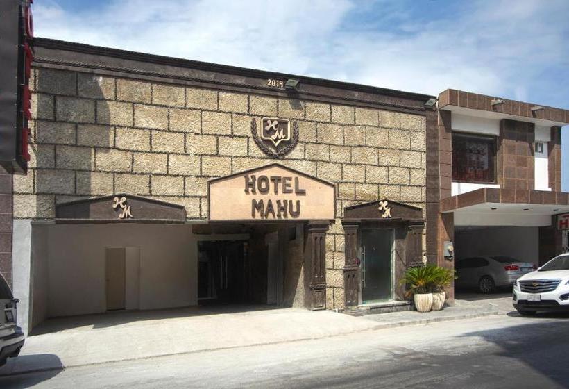 בית מלון כפרי Mahu