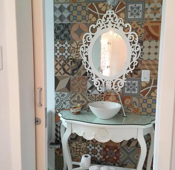 فندق Chalé Boutique Blumenhof