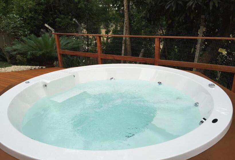 فندق Chalé Boutique Blumenhof