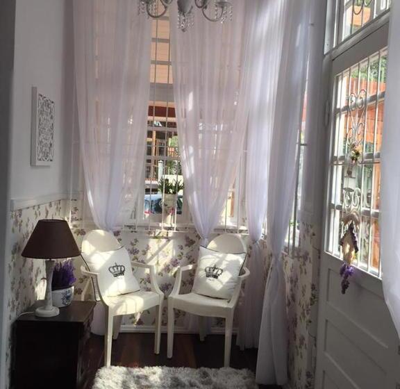 فندق Chalé Boutique Blumenhof