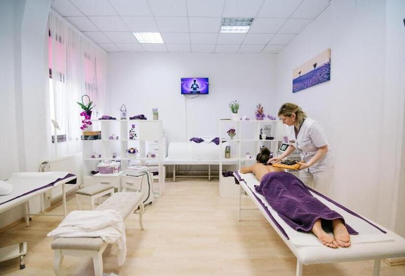 Отель Complex Balnear Cerbul