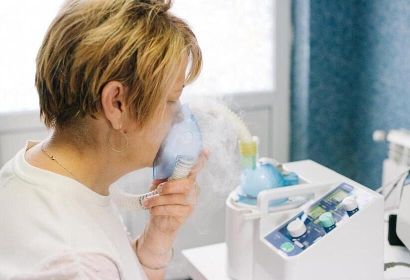 Отель Complex Balnear Cerbul