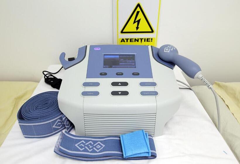 Отель Complex Balnear Cerbul