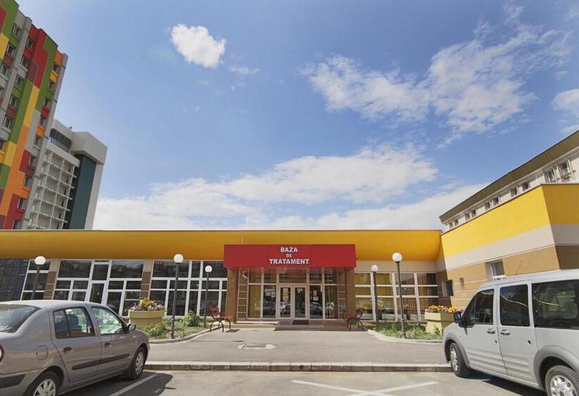 Отель Complex Balnear Cerbul