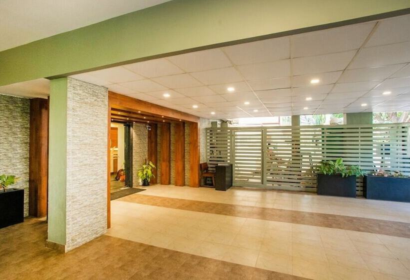 בית מלון כפרי Dbrooks