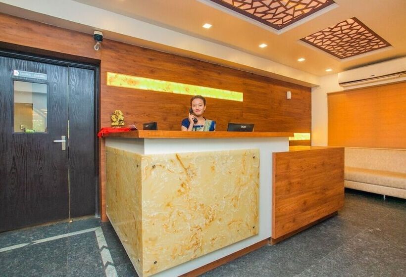 בית מלון כפרי Dbrooks