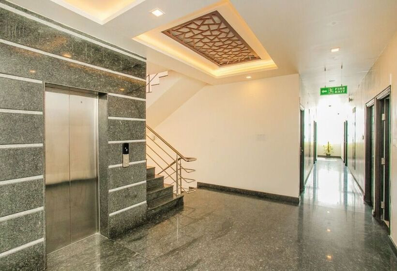 בית מלון כפרי Dbrooks