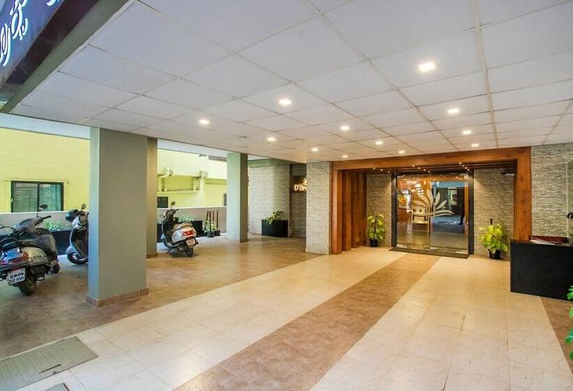 בית מלון כפרי Dbrooks