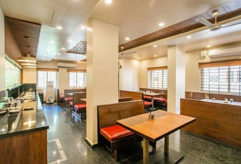 בית מלון כפרי Dbrooks