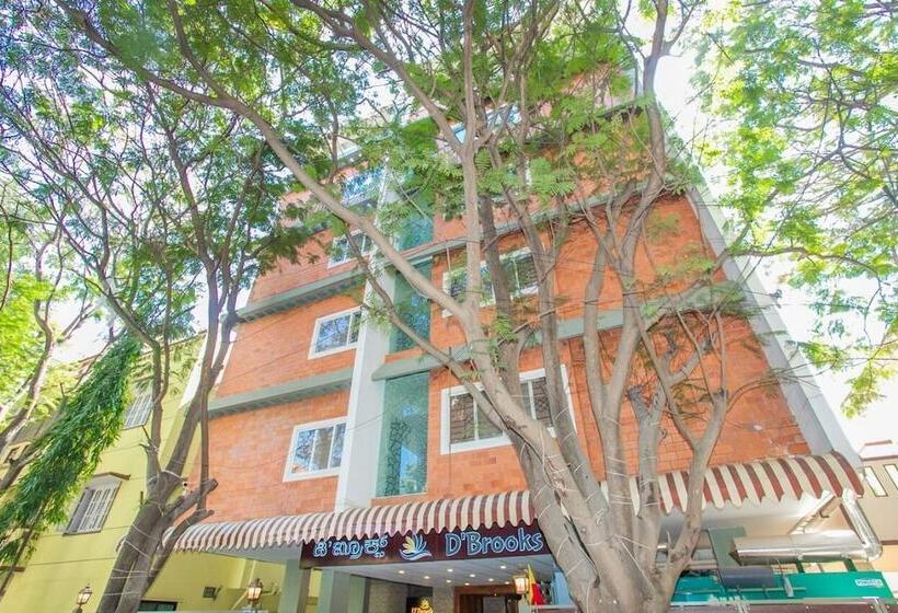 בית מלון כפרי Dbrooks