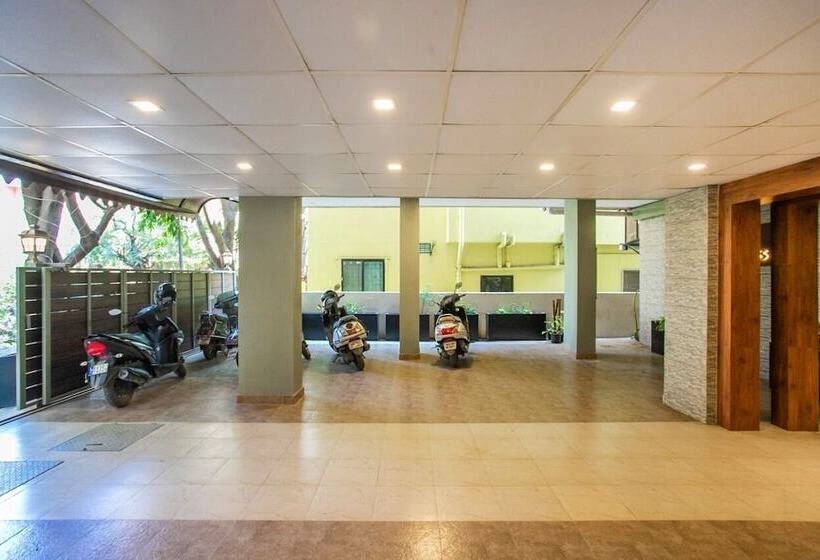 בית מלון כפרי Dbrooks