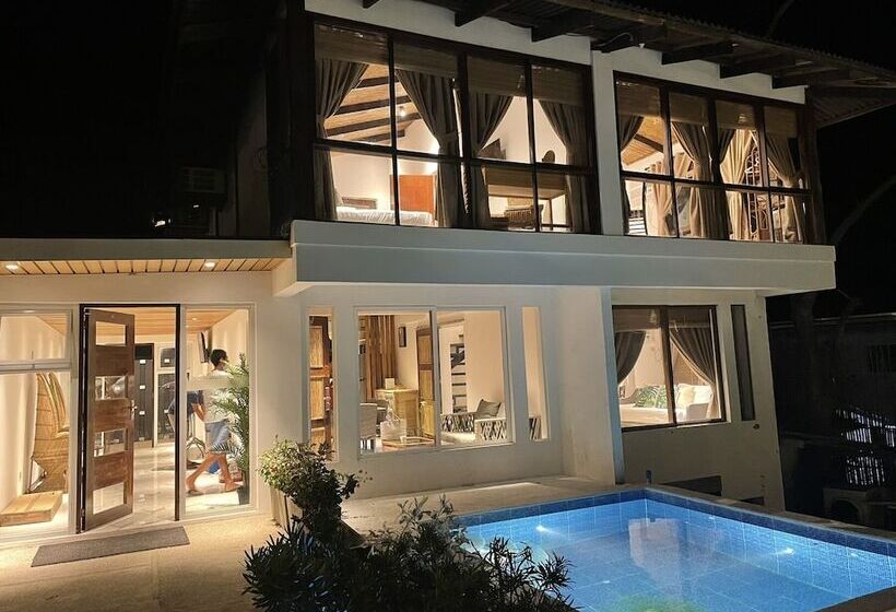 בית מלון כפרי Destino Beach Club Dive Resort And