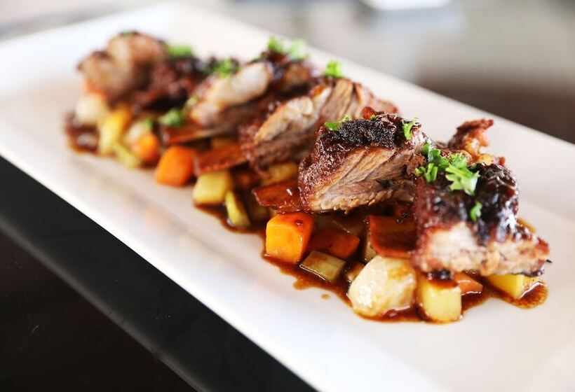 בית מלון כפרי Destino Beach Club Dive Resort And