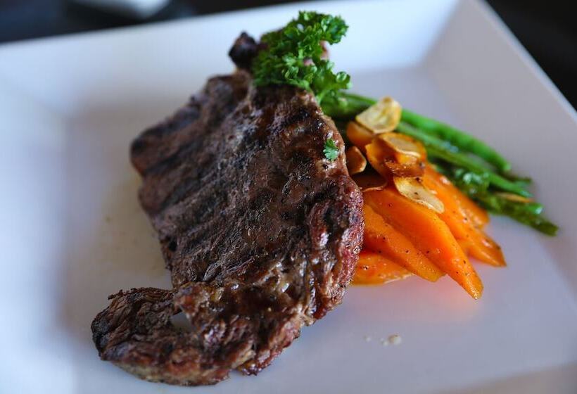 בית מלון כפרי Destino Beach Club Dive Resort And