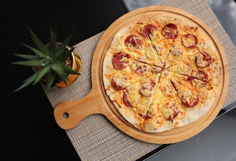 בית מלון כפרי Destino Beach Club Dive Resort And