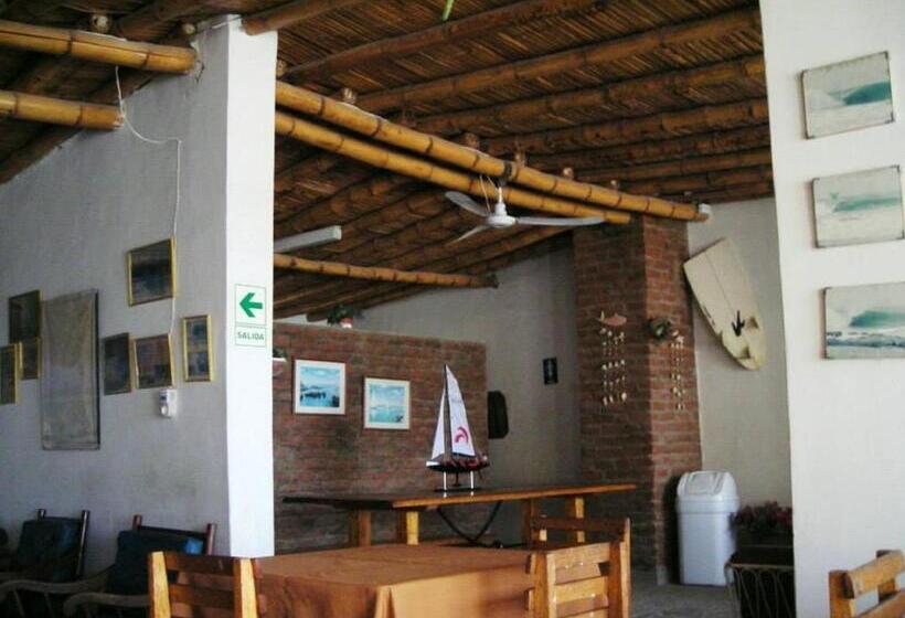 هتل El Merlin Cabo Blanco