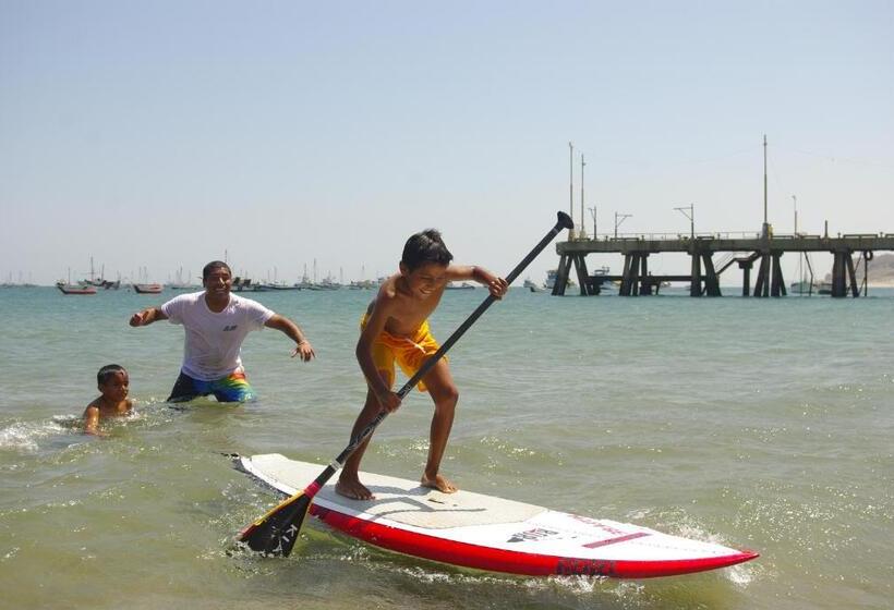 هتل El Merlin Cabo Blanco