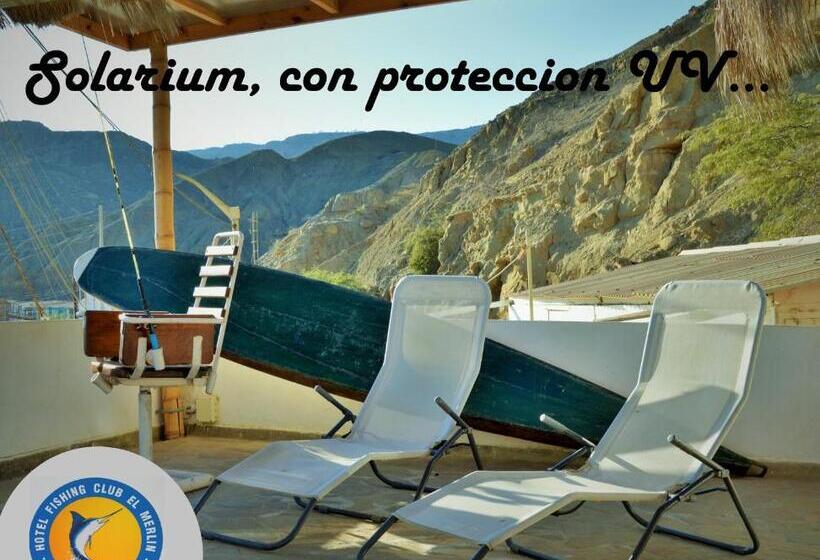 هتل El Merlin Cabo Blanco