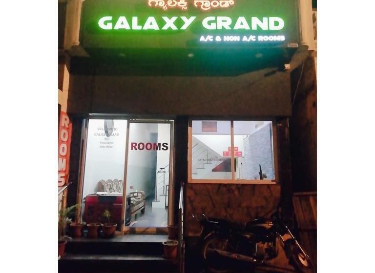 酒店 Galaxy Grand