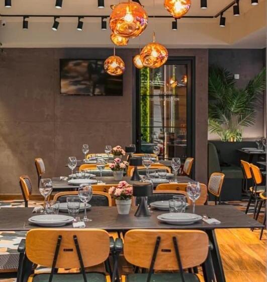 هتل Grand Central